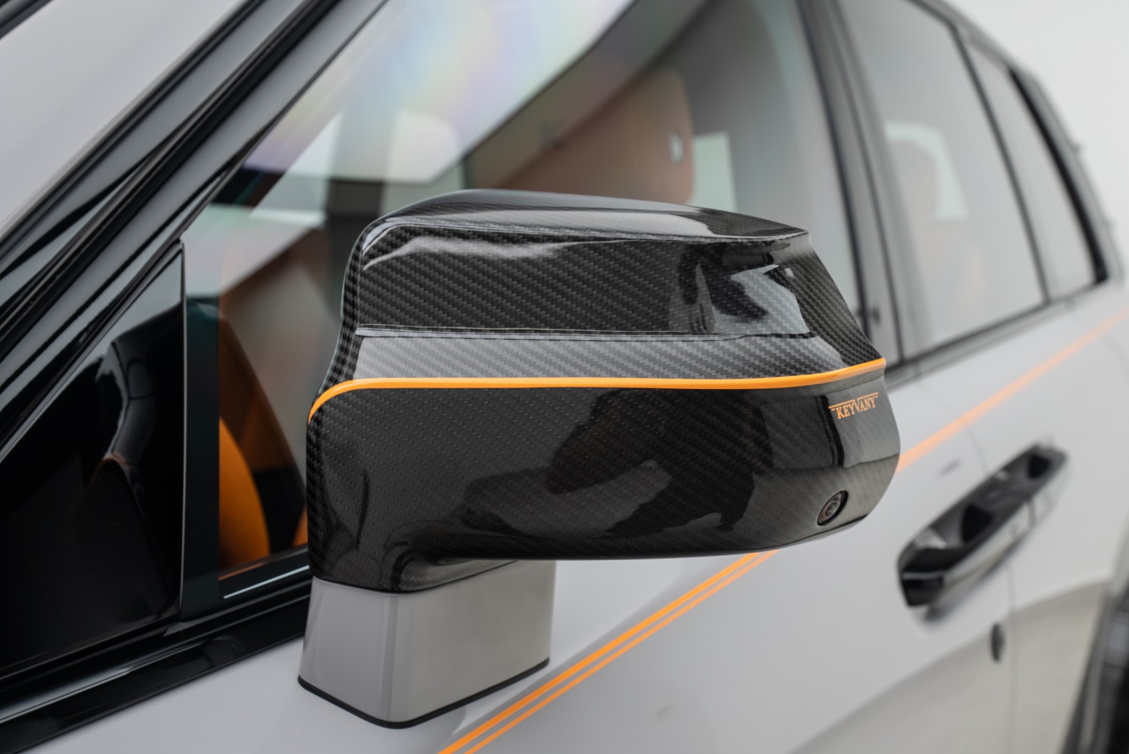 2026 ROLLS ROYCE CULLINAN BY KEYVANY | GCC | 1 OF 50 | FULL CARBON